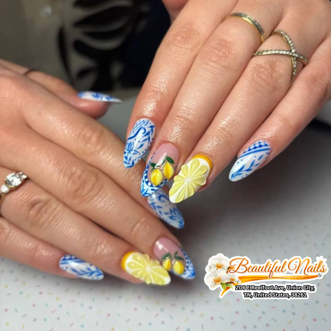 Nails Design